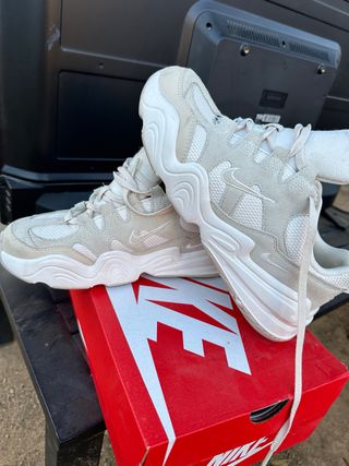 Vendo Bambas Nike de mujer