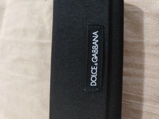 Dolce & Gabbana custodia per occhiali black