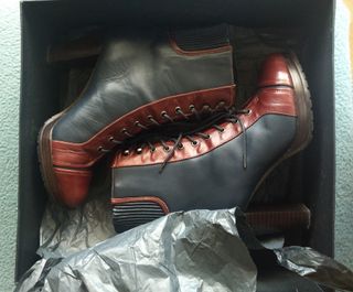 Botines Bimba&Lola