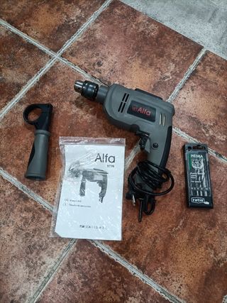 Maquina de taladro menos de 25 no contesto