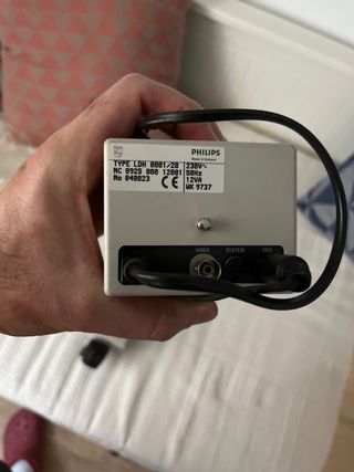 camaras de vigilancia