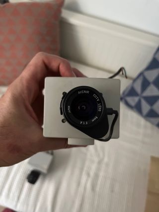 camaras de vigilancia