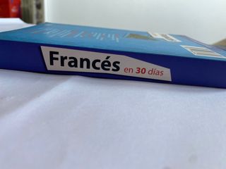 Libro para aprender Frances