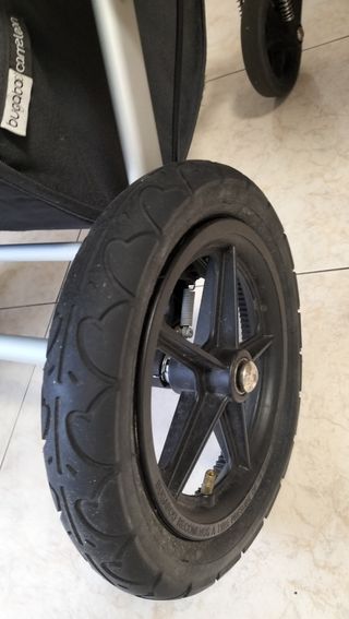 Carrito, carro bebé  Bugaboo 
