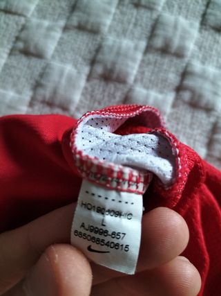 Camiseta Nike Academy