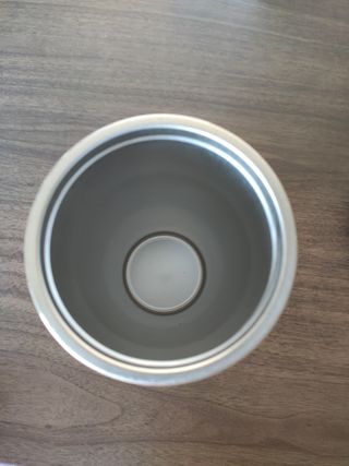 Copo térmico de bambú