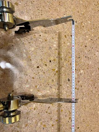 Respaldo original Harley con parrilla