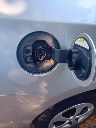 Toyota Prius Plugin 2013