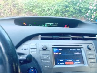 Toyota Prius Plugin 2013