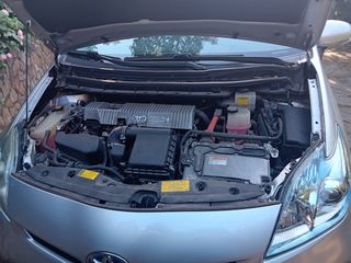 Toyota Prius Plugin 2013