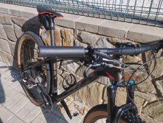 Scott Scale 910 Talla M. Bici montaña carbono