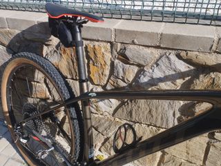 Scott Scale 910 Talla M. Bici montaña carbono