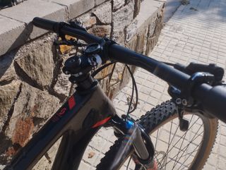 Scott Scale 910 Talla M. Bici montaña carbono