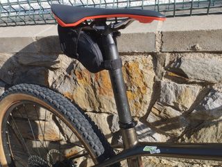 Scott Scale 910 Talla M. Bici montaña carbono