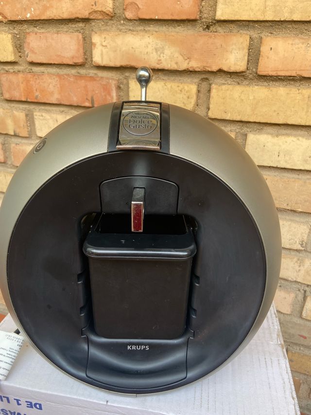 cafetera dolce gusto