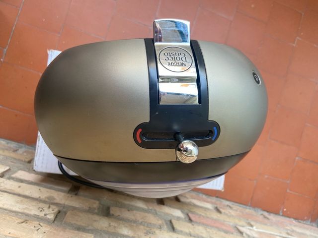 cafetera dolce gusto