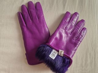 Guantes artesanales exclusivos