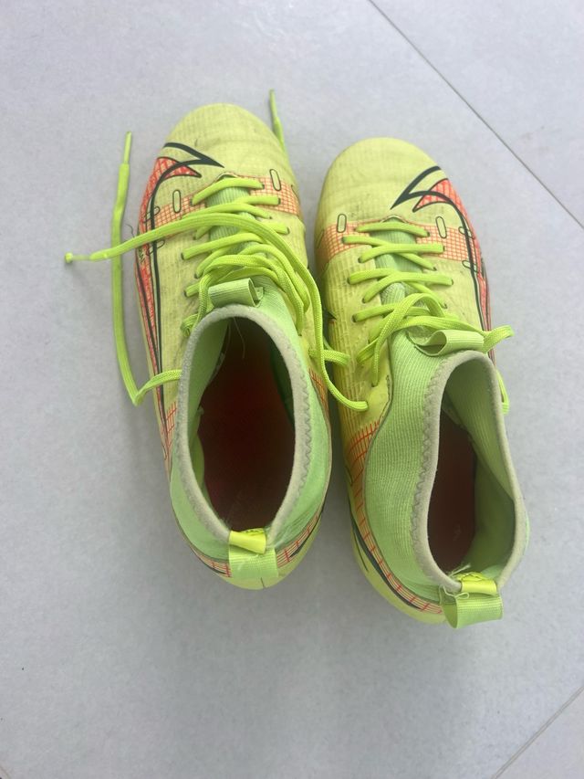 Botas de futbol Nike Mercurial