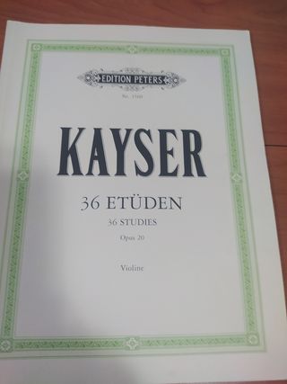 Libros de música de conservatorio