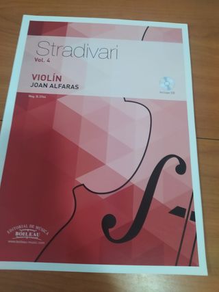 Libros de música de conservatorio