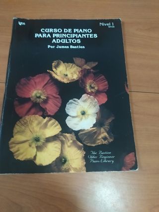 Libros de música de conservatorio