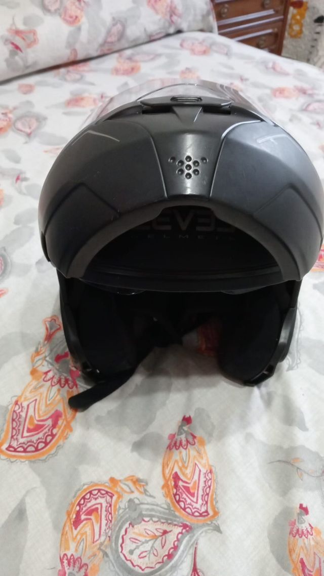 Casco level HELMET talla s