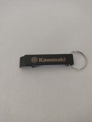Abre caricas Kawasaki