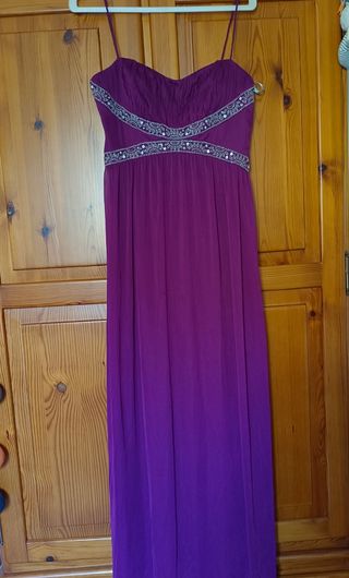Vestido fiesta