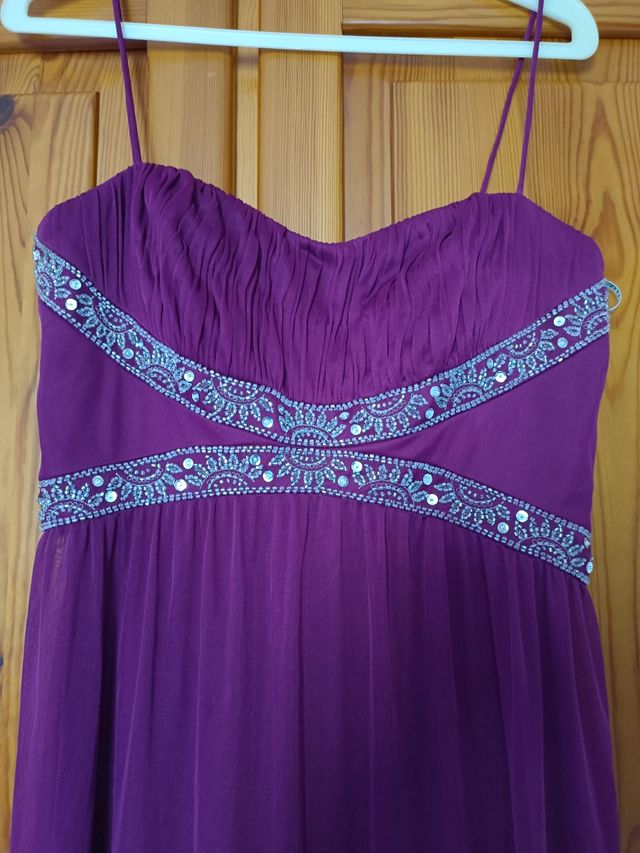 Vestido fiesta