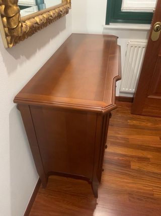 Mueble zapatero, recibidor