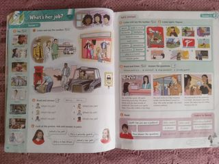 Libro de ingles Grrat Explores de 6 de p