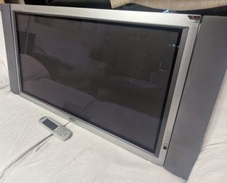 Televisión plasma 42" Fujitsu