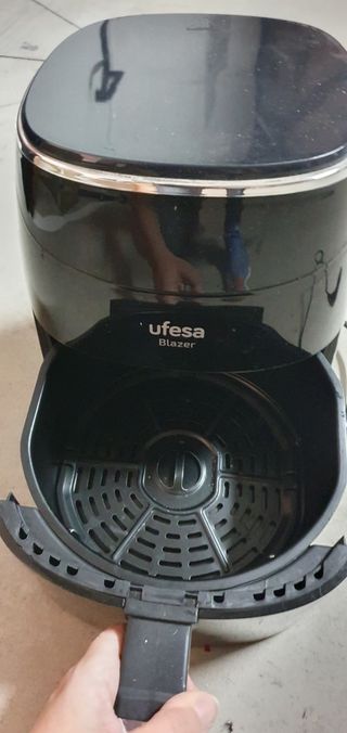 Ufesa Blazer freidora de aire. 3.5 litros