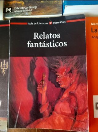 Libros lectura infantil y juvenil