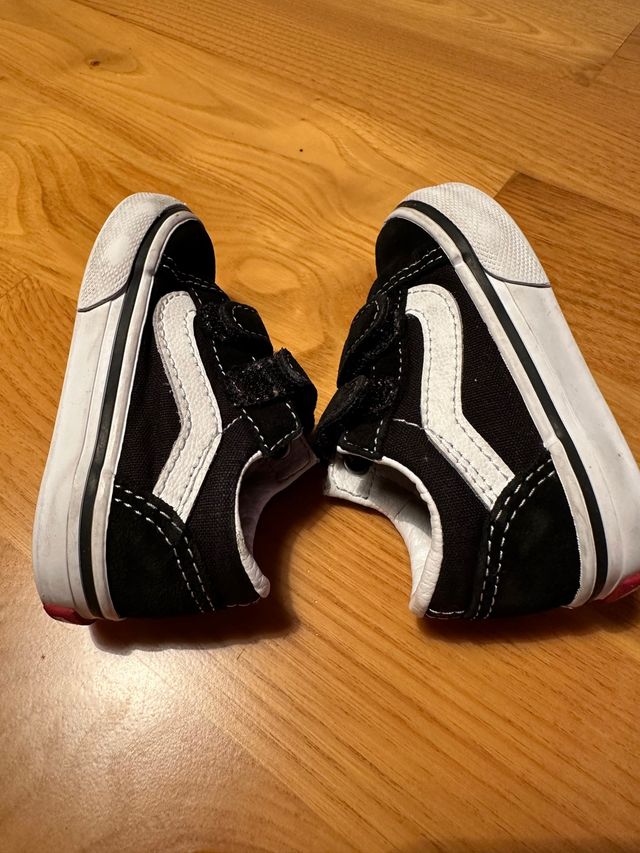 Vans bebé