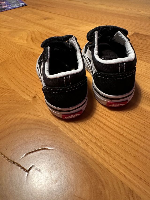 Vans bebé