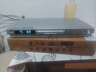 Reproductor DVD /JVC