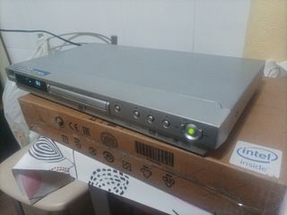 Reproductor DVD /JVC