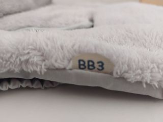 SACO SILLA INVIERNO gris pelillo