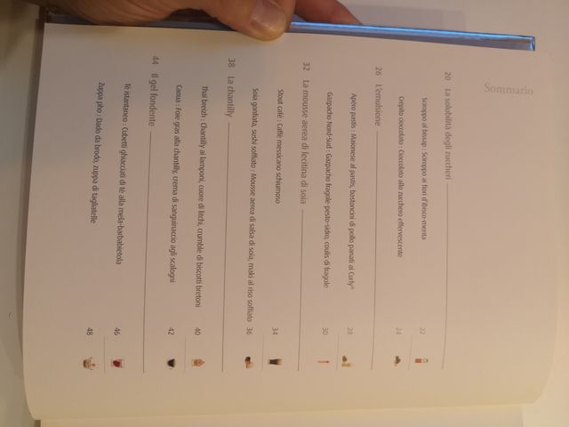 Manuale di cucina molecolare