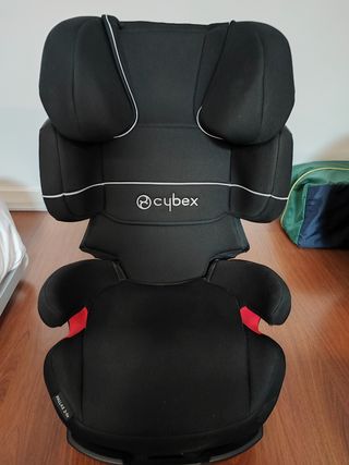 Silla coche niño