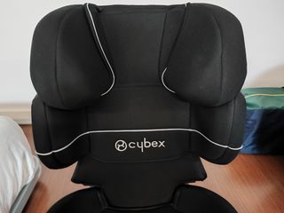 Silla coche niño