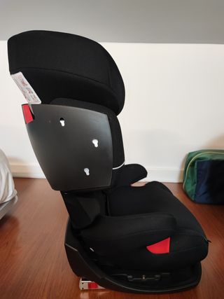 Silla coche niño