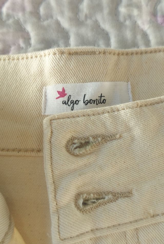 Pantalon Algo Bonito