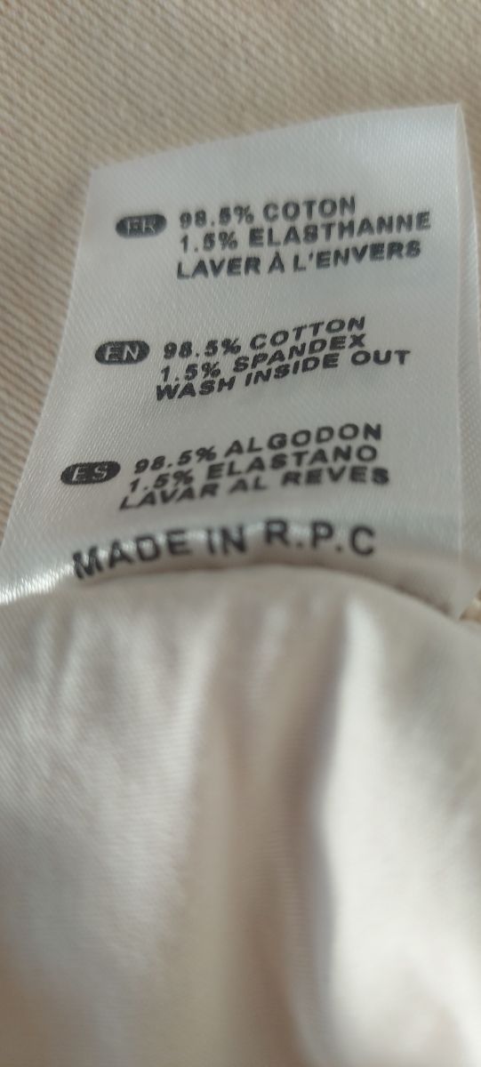 Pantalon Algo Bonito