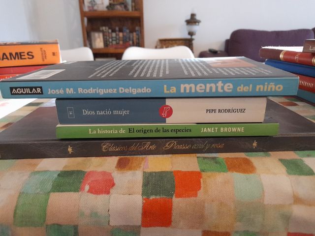 Libros ensayos