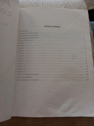 Libro Andate con flauta