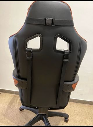 Silla escritorio gaming giratoria commander