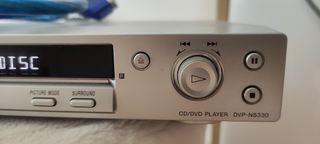 Rebajas lector DVD-CD-MP3