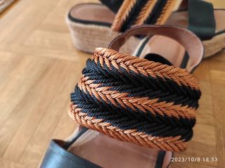 sandalias de Bimba y Lola
